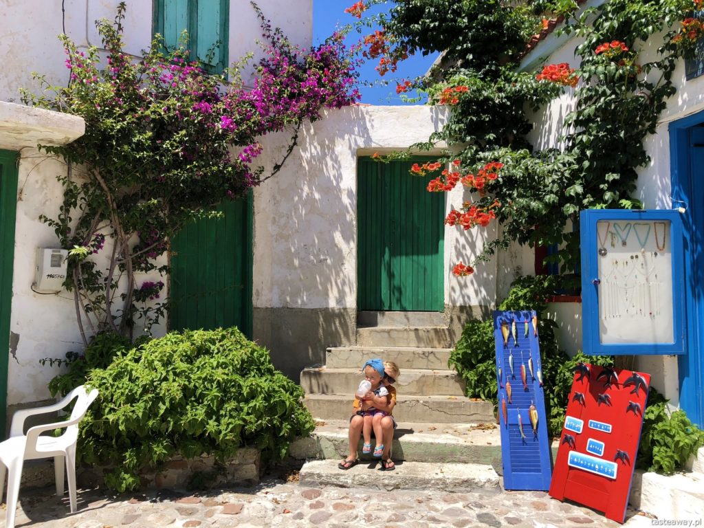 Lesbos, co zobaczyć na Lesbos, Lesbos czy warto, Grecja, wakacje w Grecji, którą grecką wyspę wybrać, Skamieniały Las, Sigri