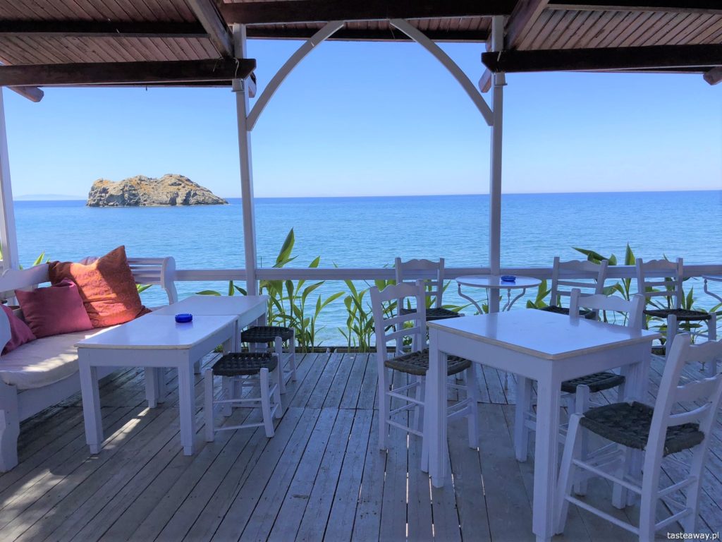 Lesbos, co zobaczyć na Lesbos, Lesbos czy warto, Grecja, wakacje w Grecji, którą grecką wyspę wybrać, plaże na Lesbos, Skala Eresou, Erresos