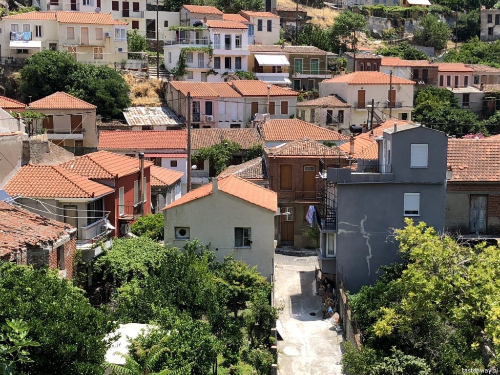 Lesbos, co zobaczyć na Lesbos, Lesbos czy warto, Grecja, wakacje w Grecji, którą grecką wyspę wybrać, plaże na Lesbos, Plomari