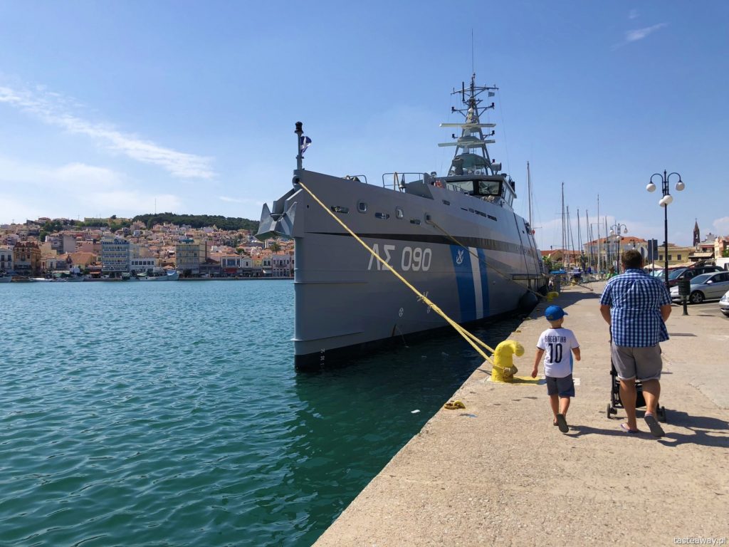 Lesbos, co zobaczyć na Lesbos, Lesbos czy warto, Grecja, wakacje w Grecji, którą grecką wyspę wybrać, Mytilini, stolica Lesbos, Mitylena