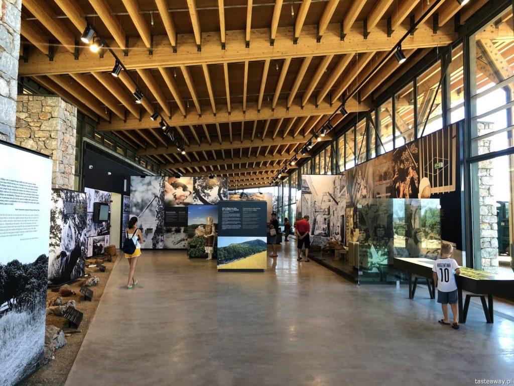 Chios, co zobaczyć na Chios, greckie wyspy, którą grecką wyspę wybrać, Grecja, Chios Mastic Museum, mastic villages, Mastichochoria