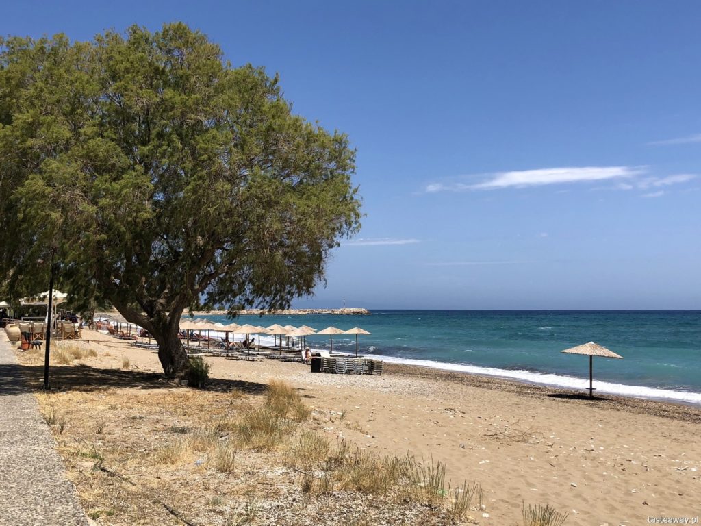 Chios, co zobaczyć na Chios, greckie wyspy, którą grecką wyspę wybrać, Grecja, Komi Beach