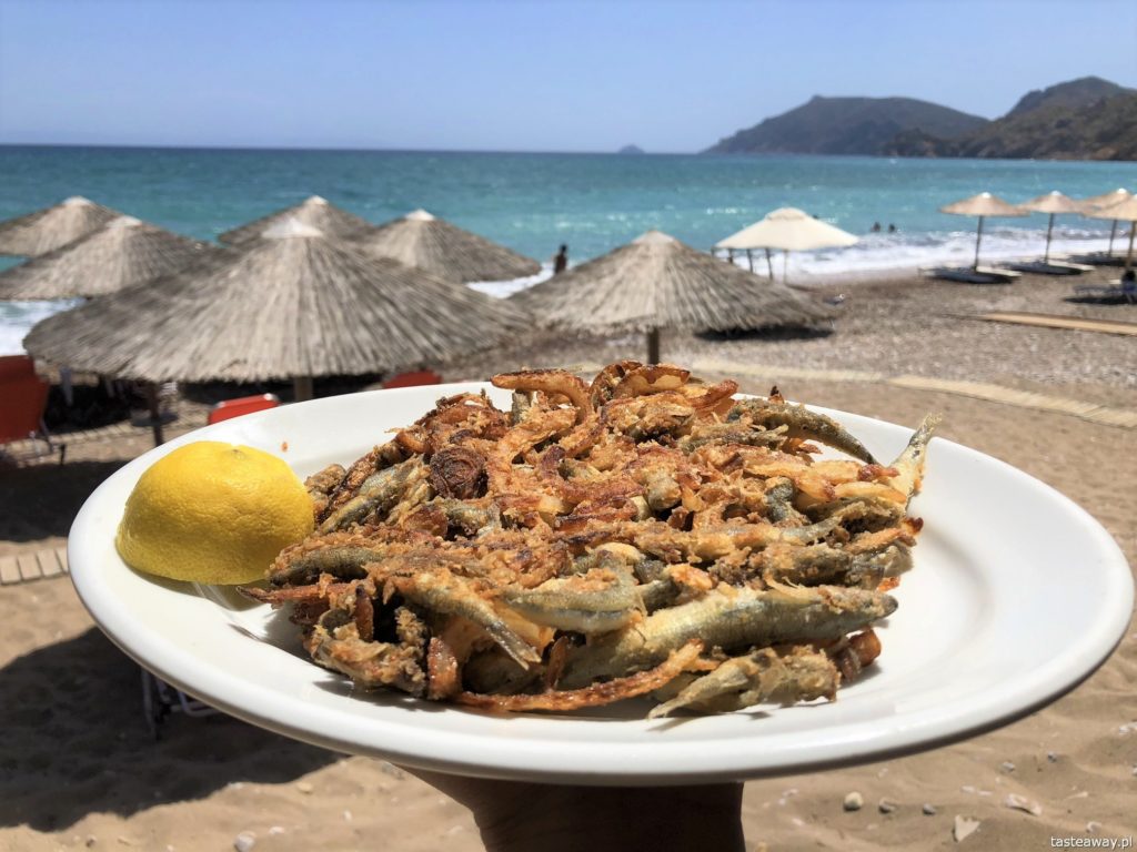 Chios, co zobaczyć na Chios, greckie wyspy, którą grecką wyspę wybrać, Grecja, Komi Beach