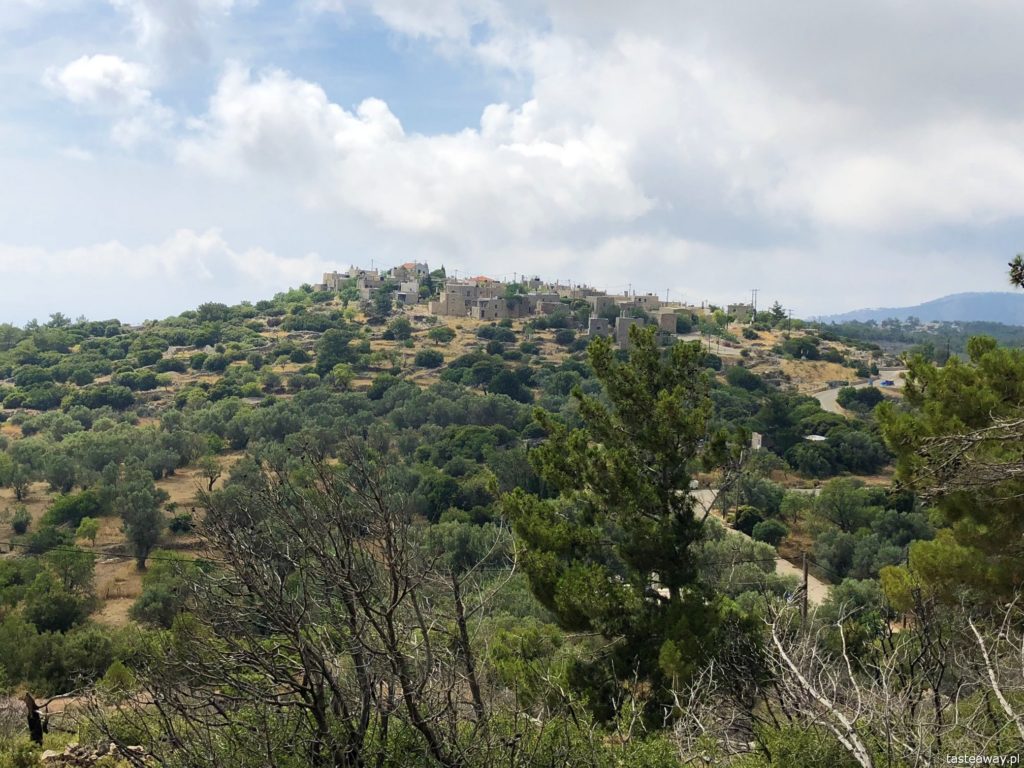 Chios, co zobaczyć na Chios, greckie wyspy, którą grecką wyspę wybrać, Grecja, Avgonyma