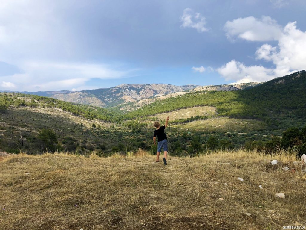 Chios, co zobaczyć na Chios, greckie wyspy, którą grecką wyspę wybrać, Grecja, Avgonyma