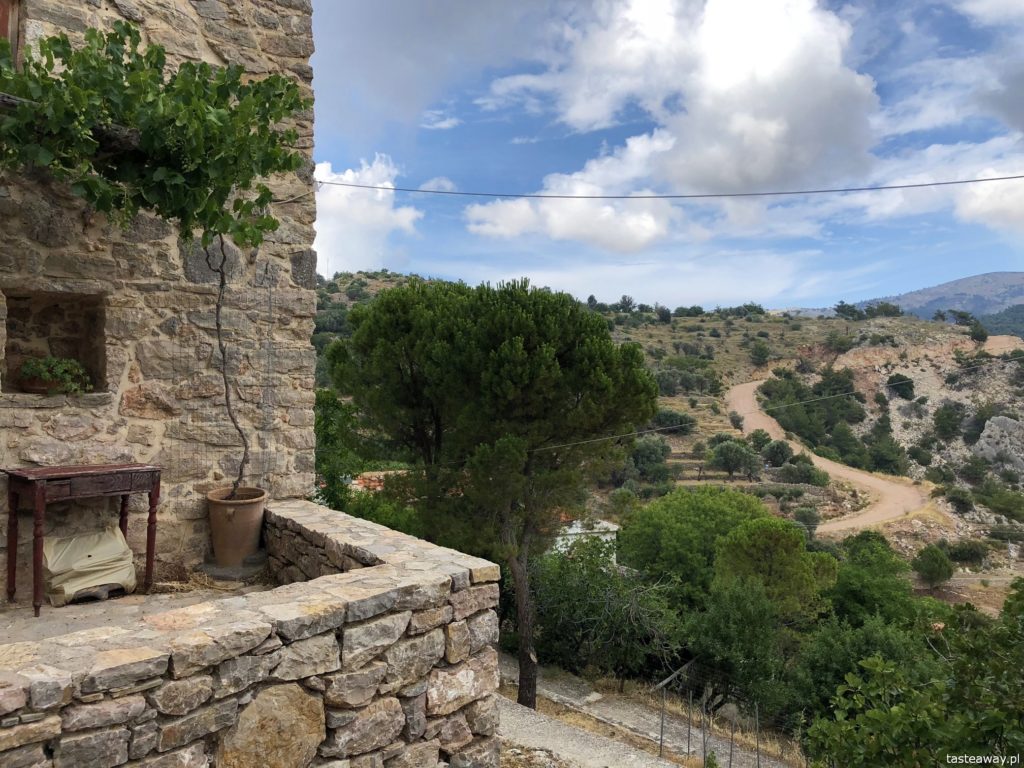 Chios, co zobaczyć na Chios, greckie wyspy, którą grecką wyspę wybrać, Grecja, Anavatos