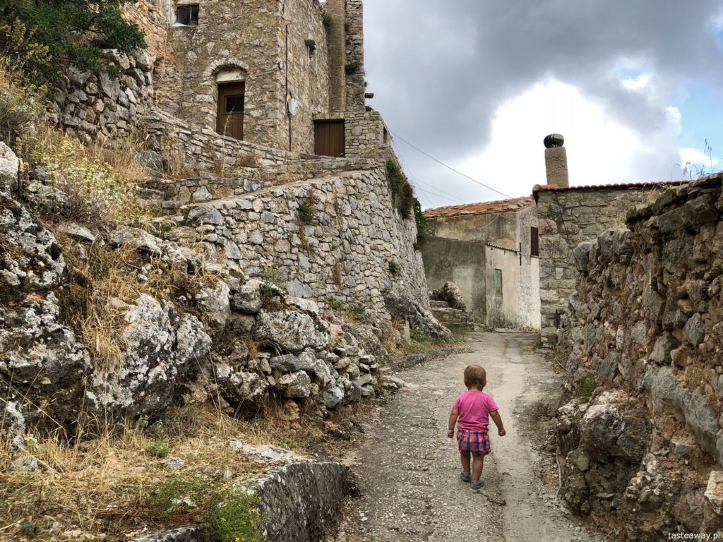 Chios, co zobaczyć na Chios, greckie wyspy, którą grecką wyspę wybrać, Grecja, Anavatos