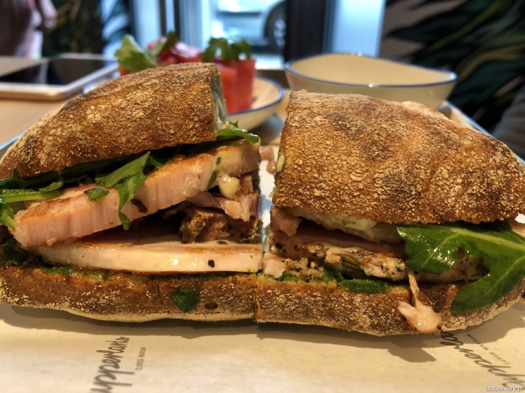 Supperlardo, gdzie na kanapki, gdzie na lunch, porchetta, pieczywo własnego wypieku, wędliny własnej roboty