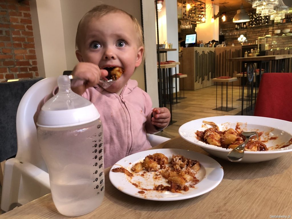 gdzie jeść w Trójmieście, gdzie jeść w Gdańsku, Machina Eats &Beats, najlepsze restauracje w Gdańsku, Malika, gnocchi