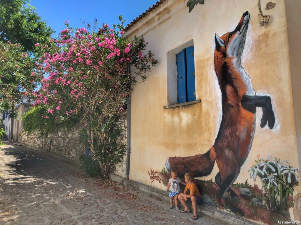 Lesbos, co zobaczyć na Lesbos, Lesbos czy warto, Grecja, wakacje w Grecji, którą grecką wyspę wybrać, plaże na Lesbos, Skala Eresou, Erresos