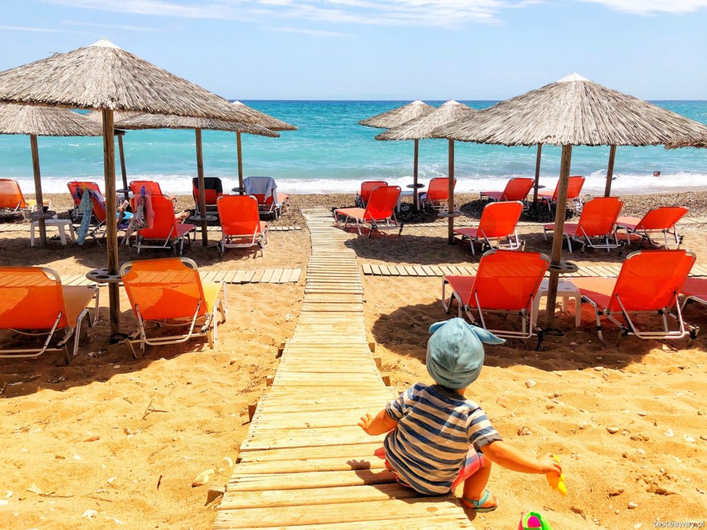 Chios, co zobaczyć na Chios, greckie wyspy, którą grecką wyspę wybrać, Grecja, Komi Beach