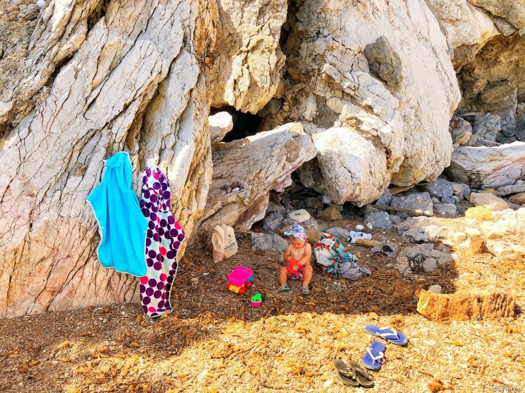 Chios, co zobaczyć na Chios, greckie wyspy, którą grecką wyspę wybrać, Grecja, Vroulidia Beach