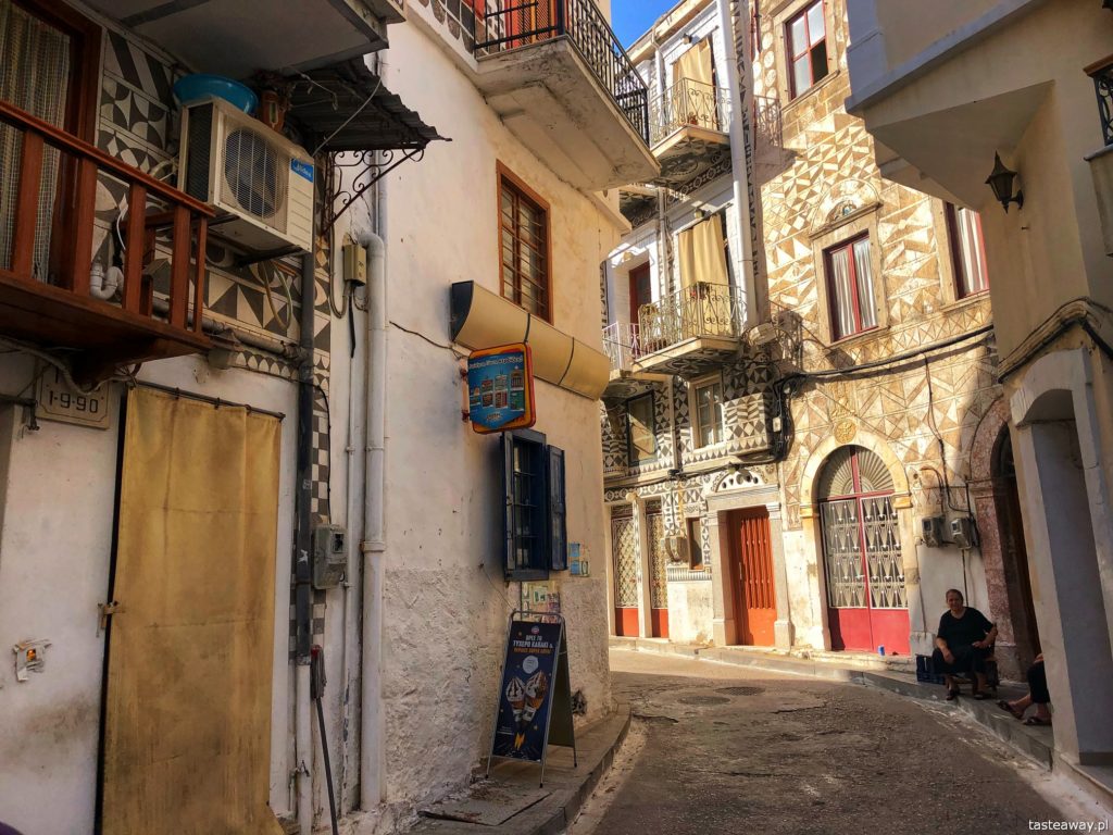 Chios, co zobaczyć na Chios, greckie wyspy, którą grecką wyspę wybrać, Grecja