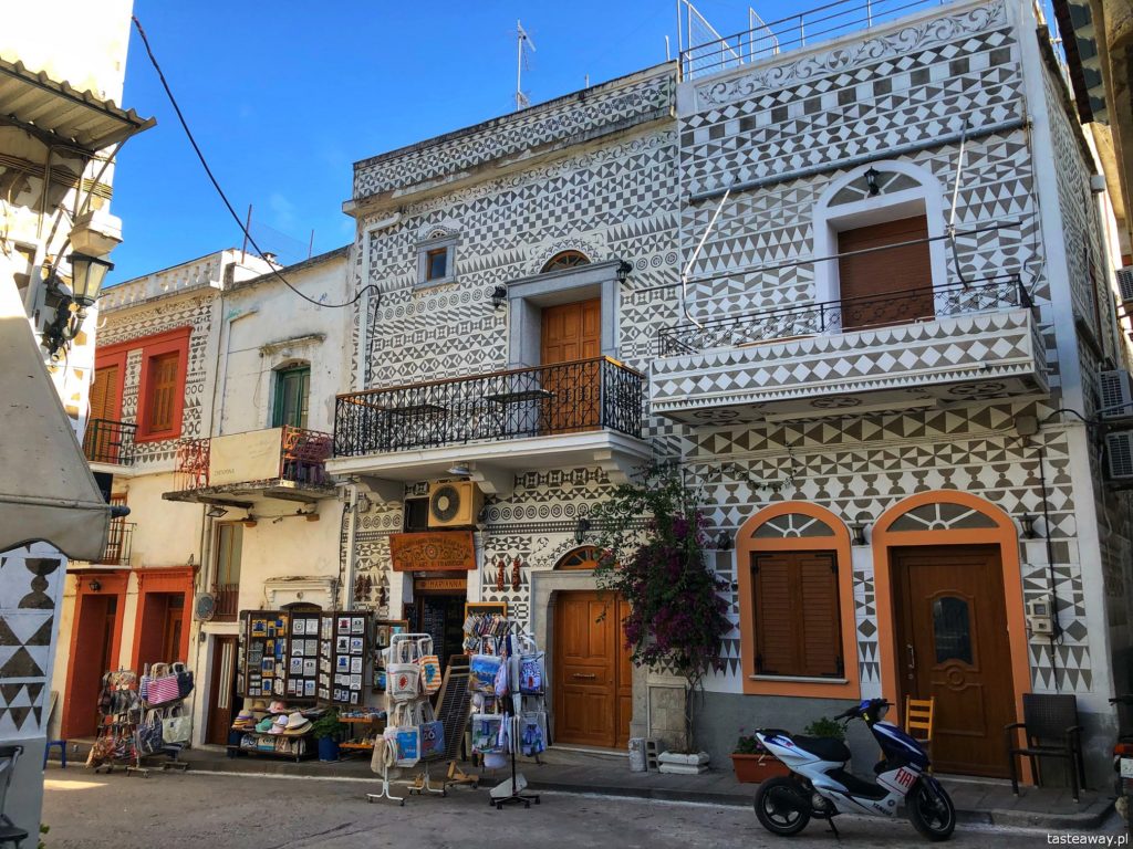 Chios, co zobaczyć na Chios, greckie wyspy, którą grecką wyspę wybrać, Grecja, PYRGI