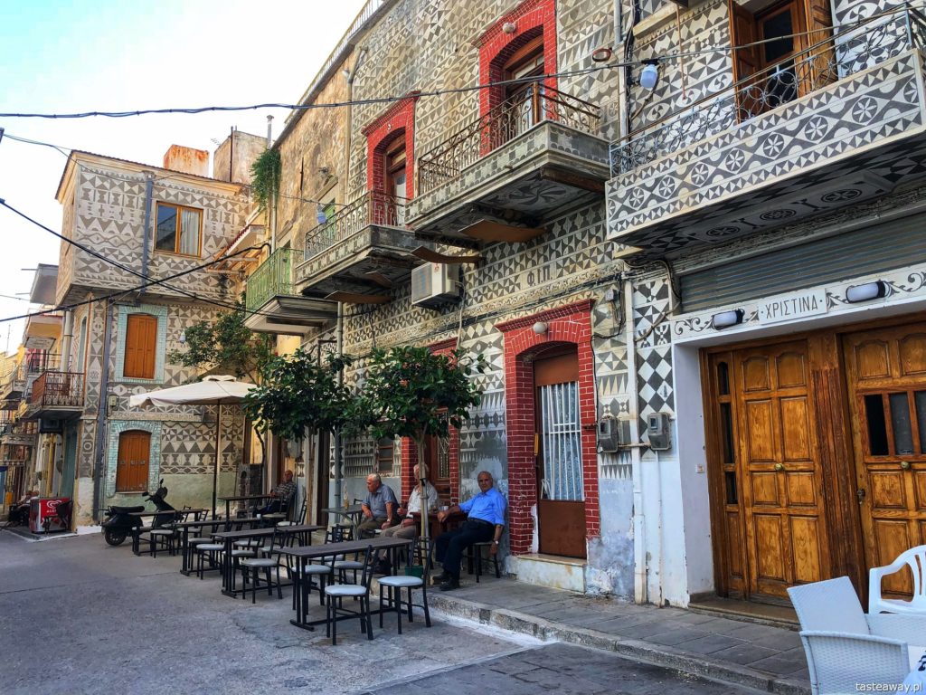 Chios, co zobaczyć na Chios, greckie wyspy, którą grecką wyspę wybrać, Grecja, PYRGI