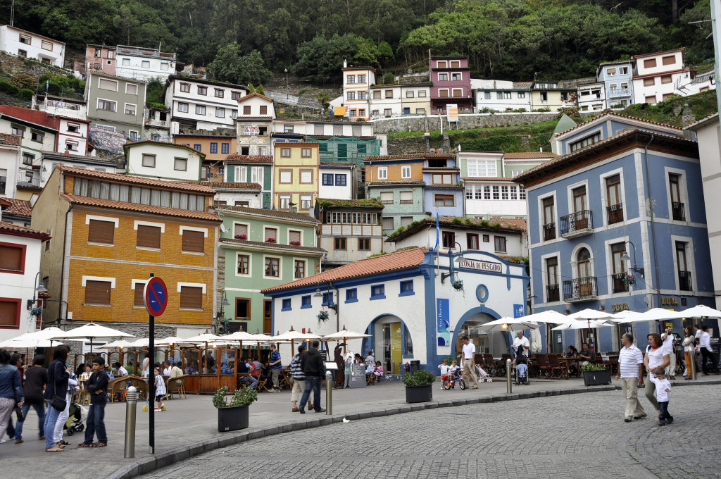 Cudillero