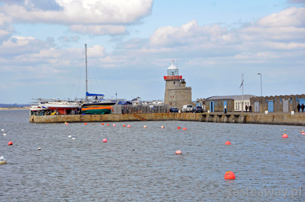 latarnia morska, Howth