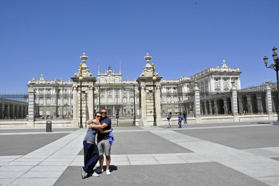 Palacio Real, Madryt