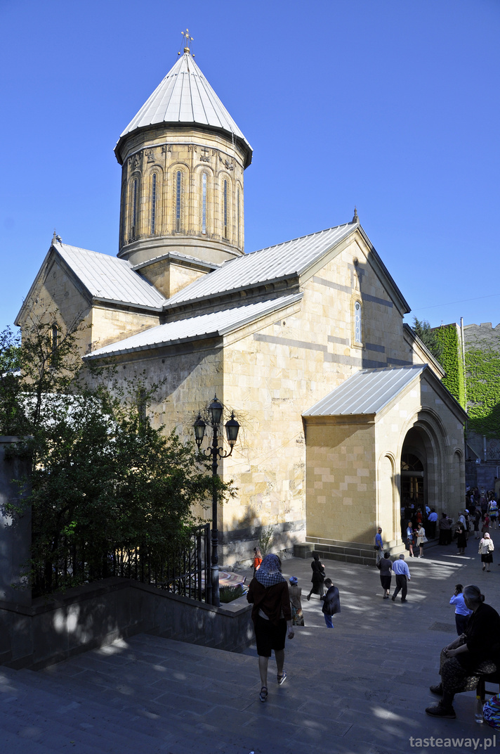 katedra Sioni, Tbilisi, Gruzja