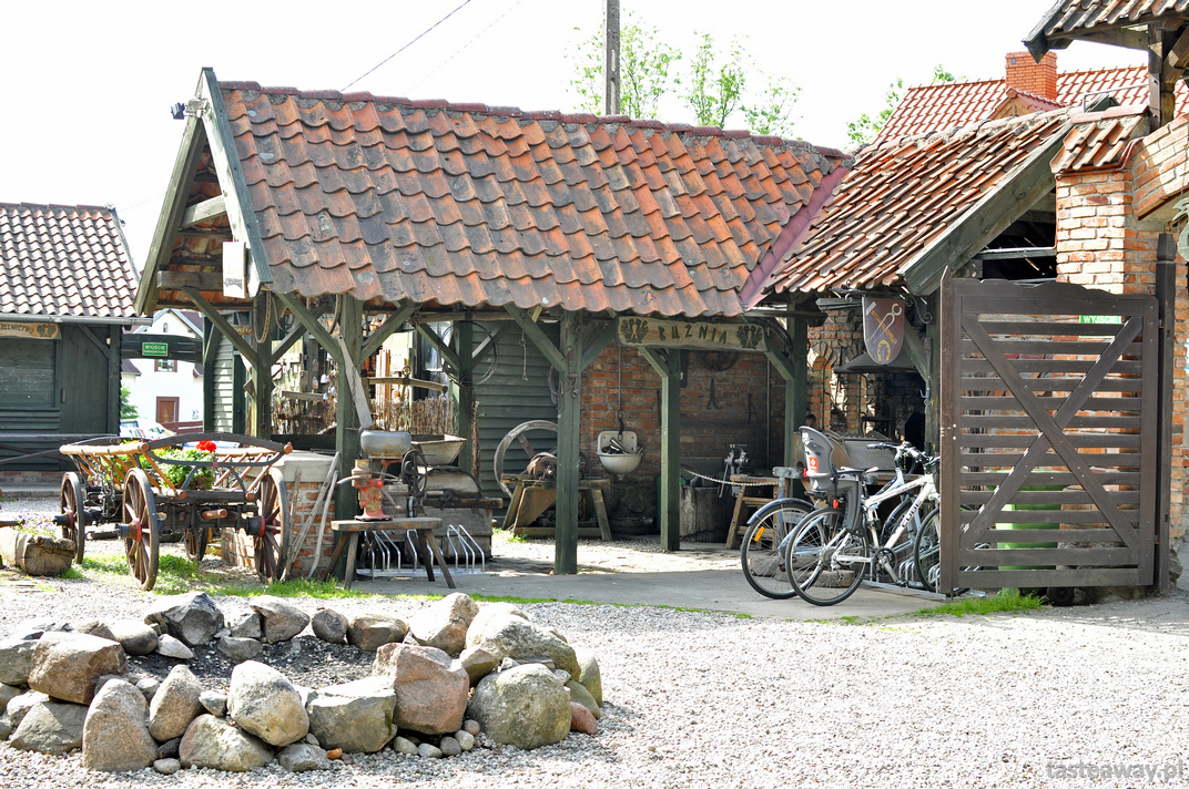Karczma Warmińska, Gietrzwałd