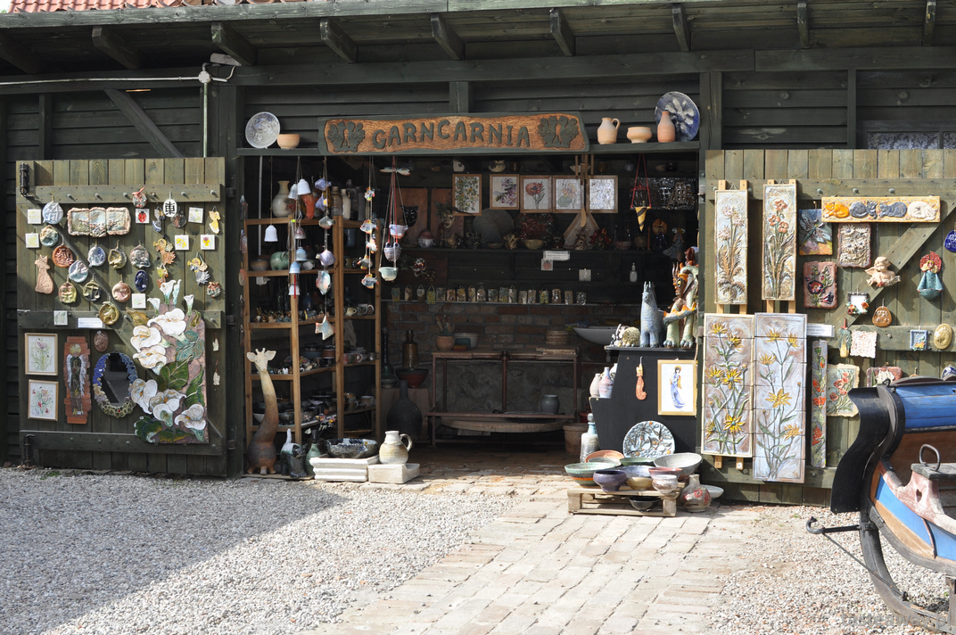 karczma Warmińska, Gietrzwałd