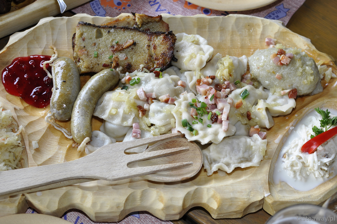 golce warmińskie, Karczma Warmińska, Gietrzwałd