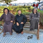 maroko, zabytki, port, Essaouira