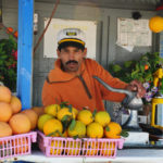 maroko, zabytki, port, Essaouira, owoce