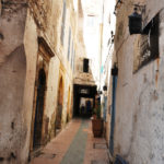 Maroko, zabytki, Casablanca, medina