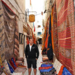 Maroko, zabytki, Casablanca, medina