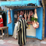 Maroko, zabytki, Casablanca, medina