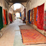 Maroko, zabytki, Casablanca, medina