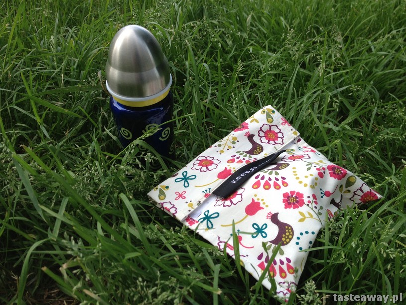 PacificBaby, śniadaniówka Keep Leaf