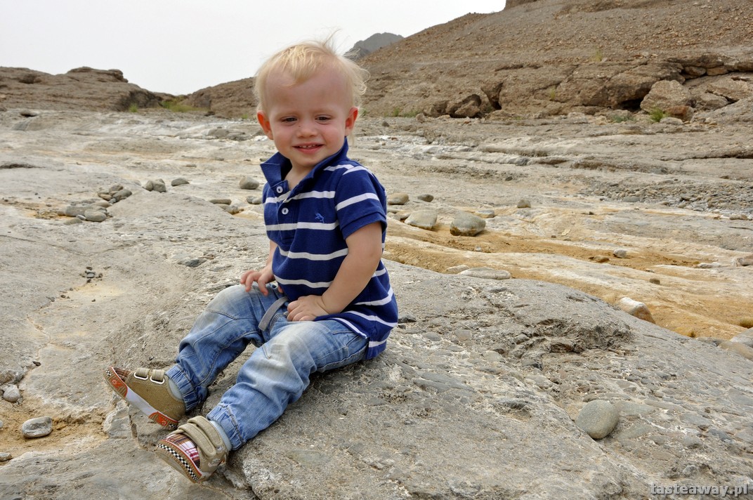 podróżowanie z dzieckiem