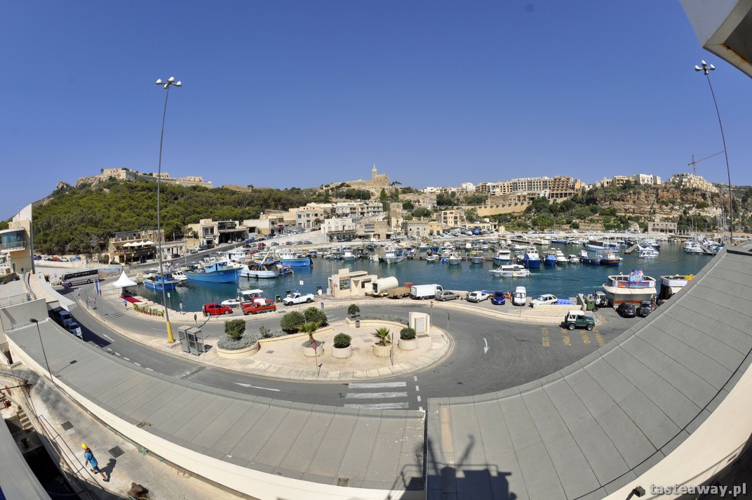 Mgarr, Gozo, prom Gozo - Malta