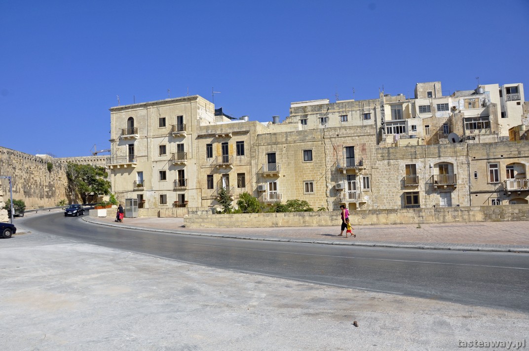 Malta, Valetta