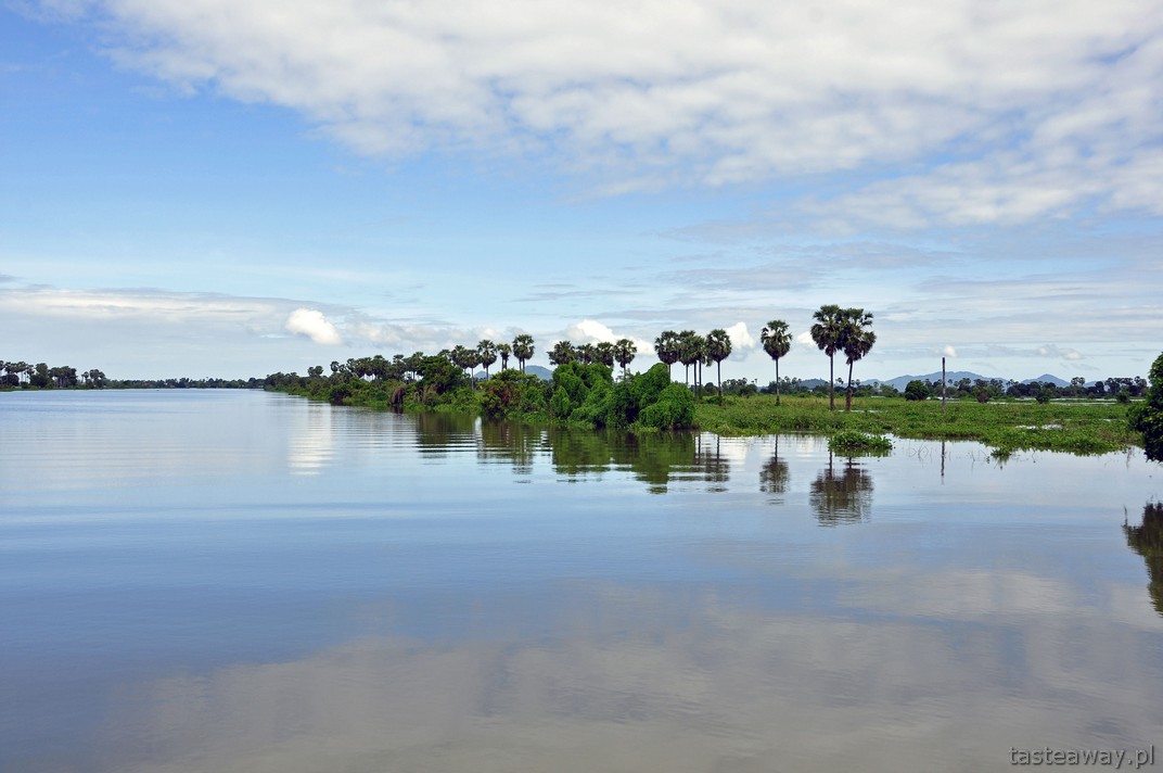 Tonle Sap, Kambodża, Phnom Penh, Siem Reap