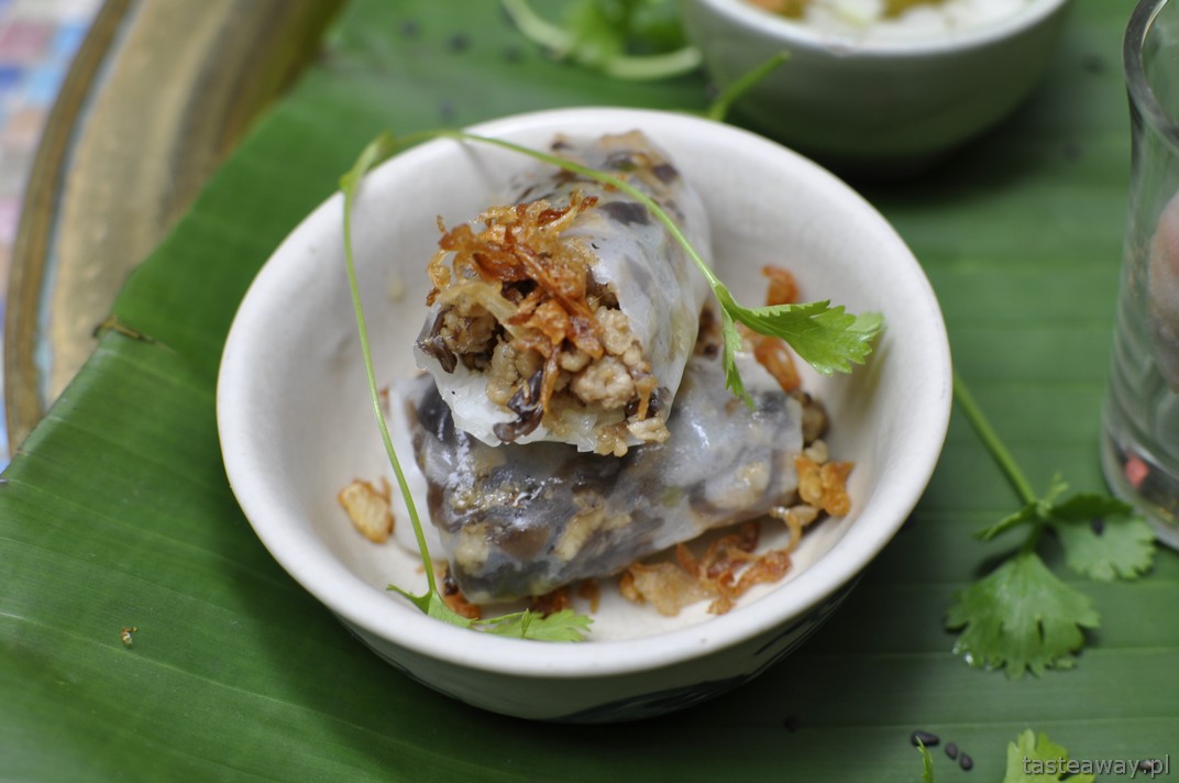 Hanoi, Madame Hien, kuchnia wietnamska, sajgonki