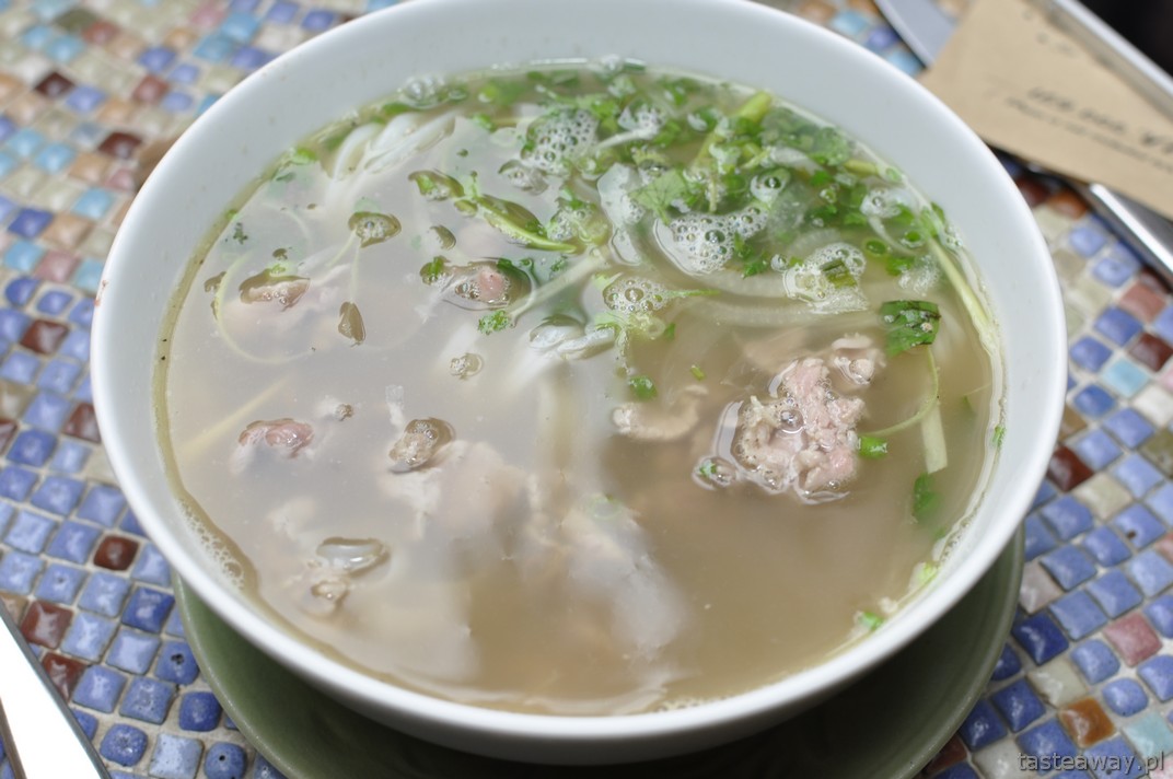 zupa pho, Madame Hien, Hanoi, Kuchnia wietnamska