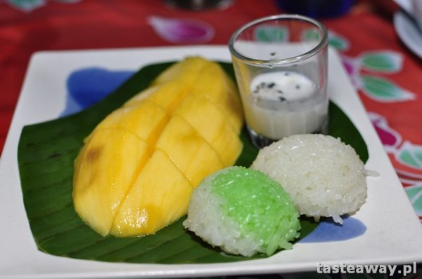 mango sticky rice