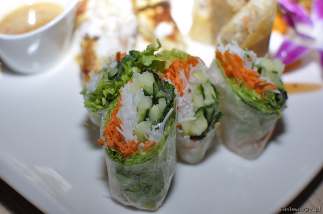 Why Thai, sajgonki świeze