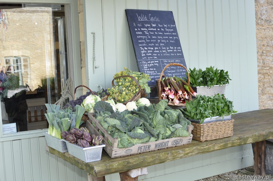 Daylesford Organic Farm, Cookery School, Farmshop, Cotswold, 