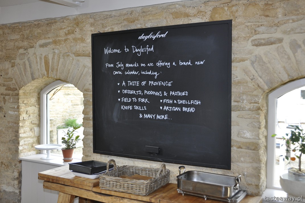 Daylesford Organic Farm, Cookery School, Farmshop, Cotswold, 