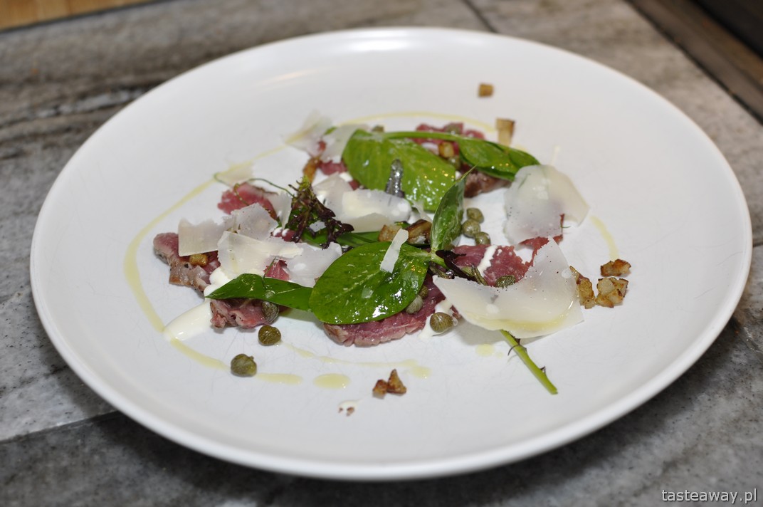 Daylesford Organic Farm, Cookery School, Farmshop, Cotswold, wołowina