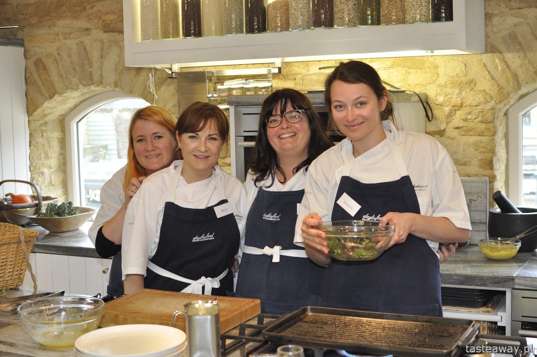 Daylesford Organic Farm, Cookery School, Farmshop, Cotswold, 
