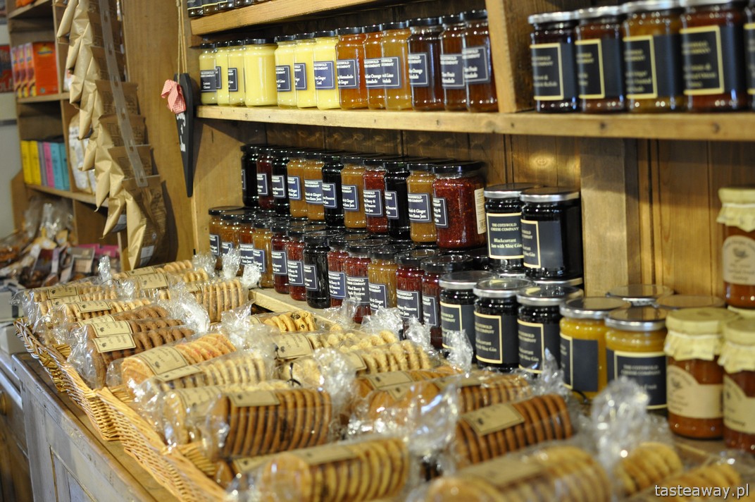 ser, The Cotswold Cheese Company, Anglia, kuchnia brytyjska