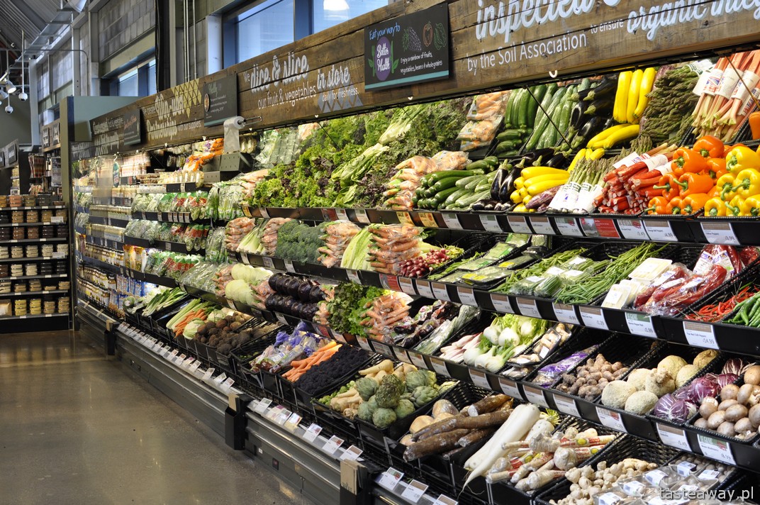 Cotswolds, Wielka brytania, Visit Britain, Whole Foods Market