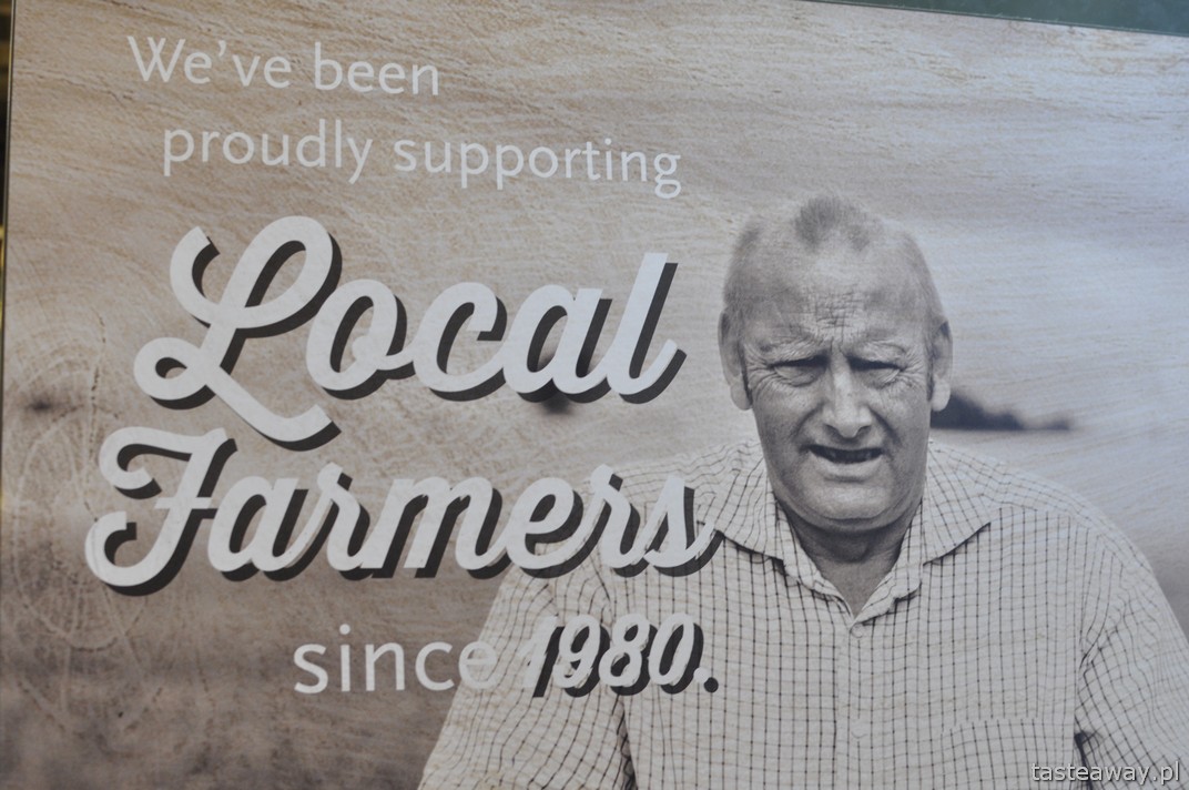 Whole Foods Market, Wielka Brytania, organiczny supermarket