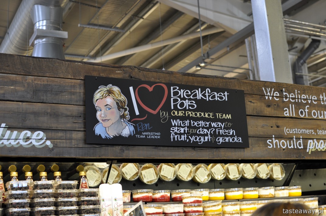 Whole Foods Market, Cotswolds, Wielka Brytania, Visit Britain