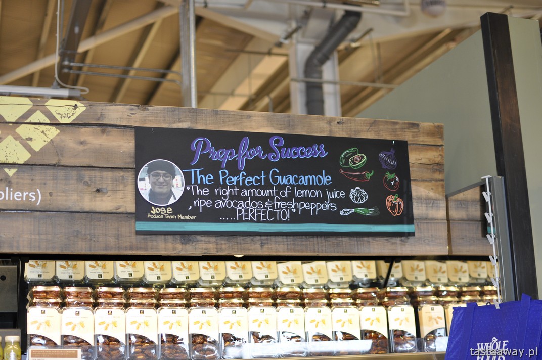 Whole Foods Market, Wielka Brytania, Anglia, Cotswolds, organiczny supermarket